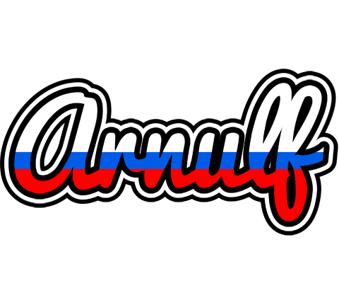 Arnulf russia logo