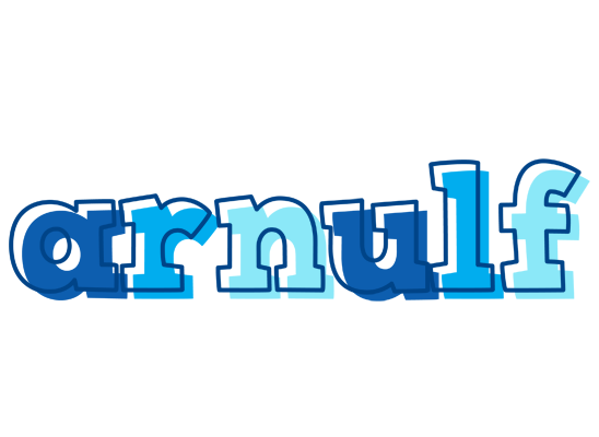Arnulf sailor logo