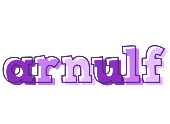 Arnulf sensual logo