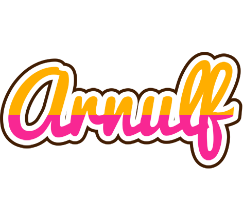 Arnulf smoothie logo