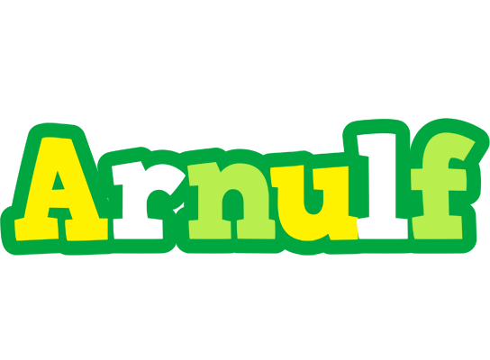 Arnulf soccer logo