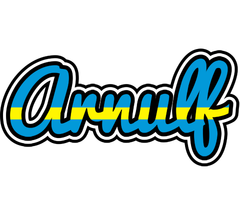 Arnulf sweden logo