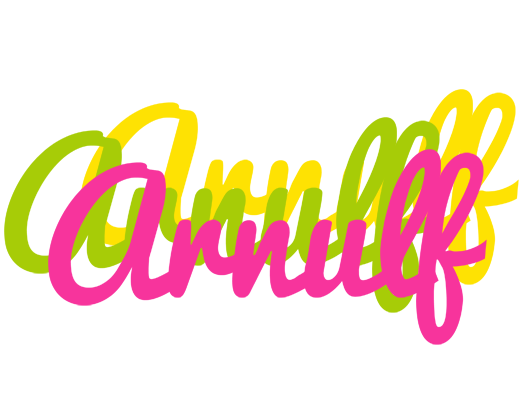 Arnulf sweets logo