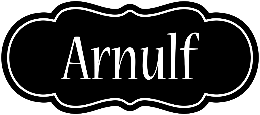 Arnulf welcome logo