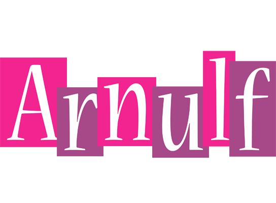 Arnulf whine logo