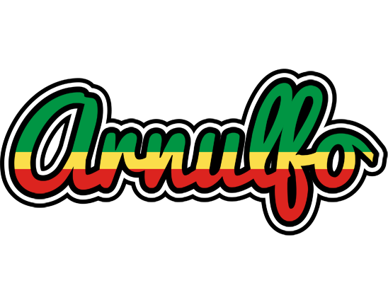 Arnulfo african logo