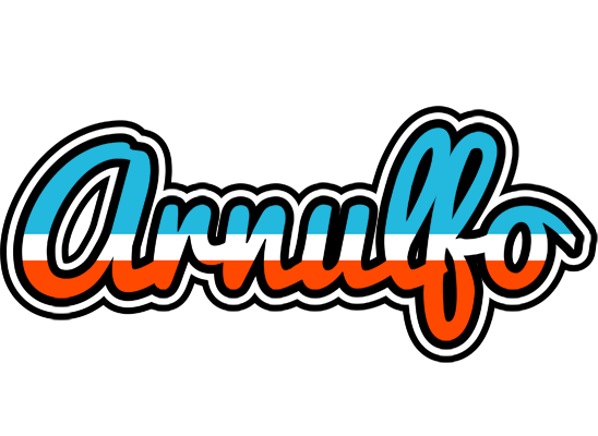 Arnulfo america logo