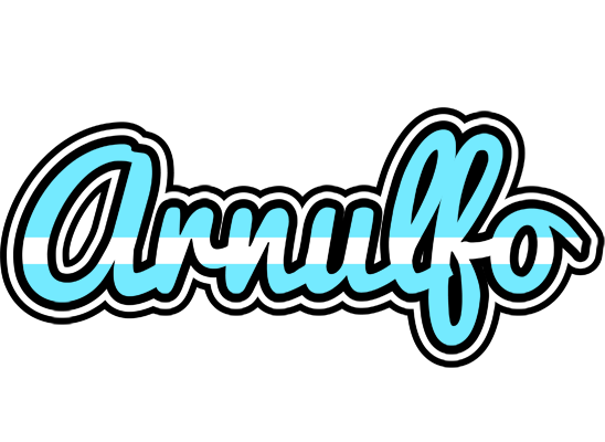 Arnulfo argentine logo