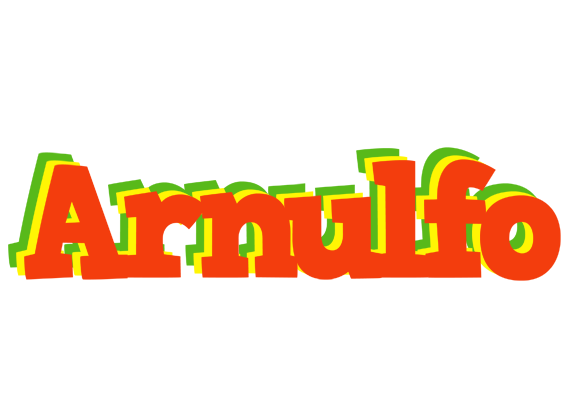 Arnulfo bbq logo