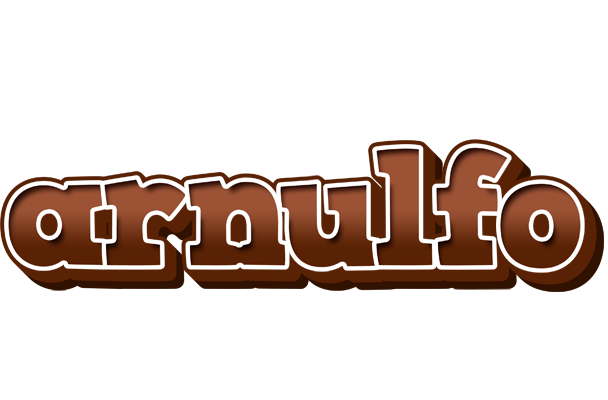 Arnulfo brownie logo