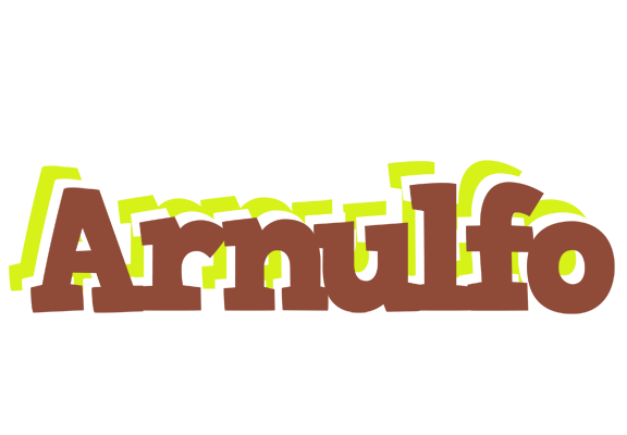 Arnulfo caffeebar logo