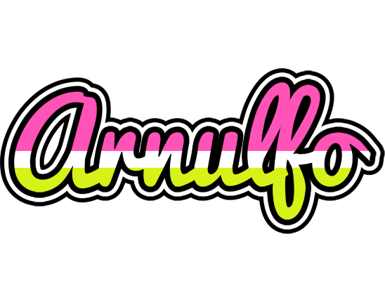 Arnulfo candies logo