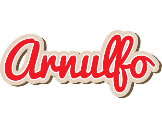 Arnulfo chocolate logo