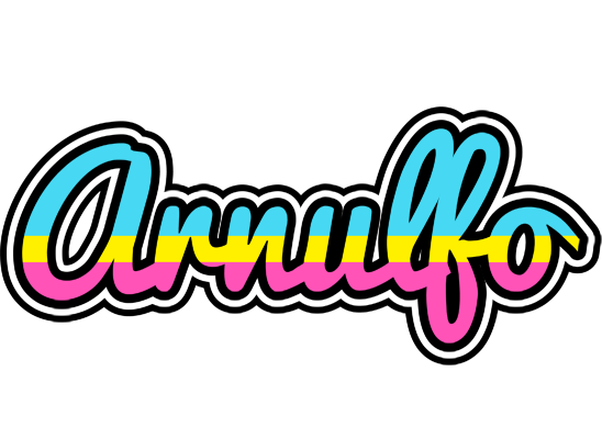 Arnulfo circus logo