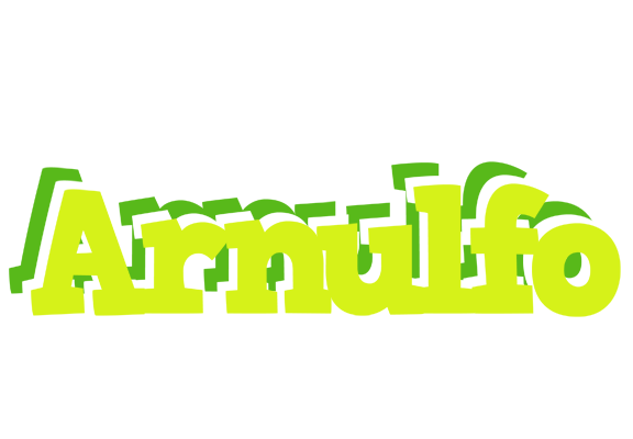 Arnulfo citrus logo