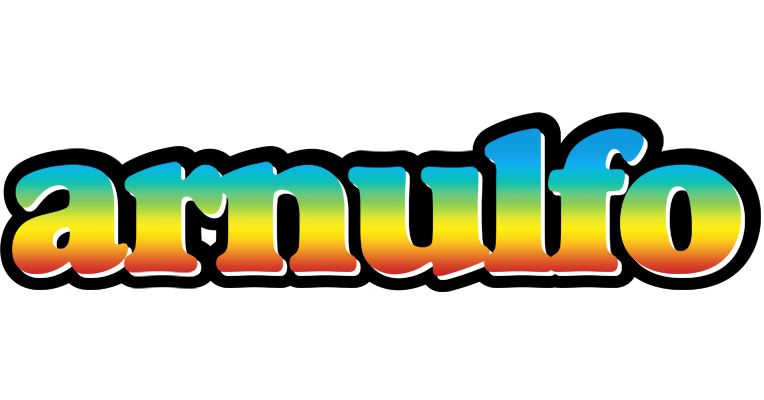 Arnulfo color logo