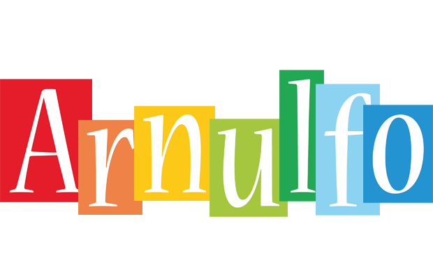 Arnulfo colors logo