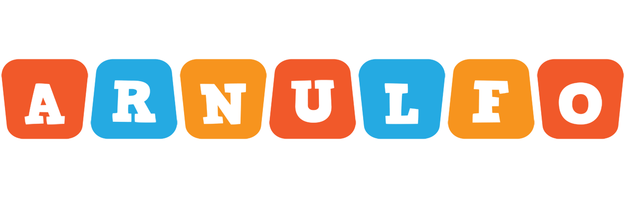 Arnulfo comics logo