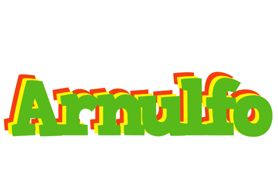 Arnulfo crocodile logo