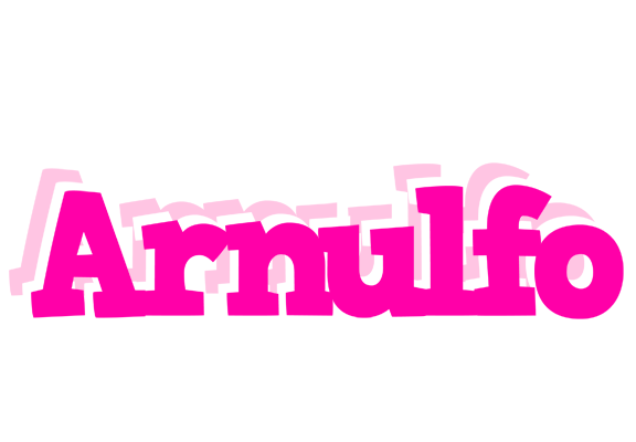 Arnulfo dancing logo