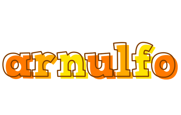 Arnulfo desert logo