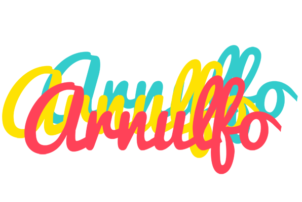Arnulfo disco logo