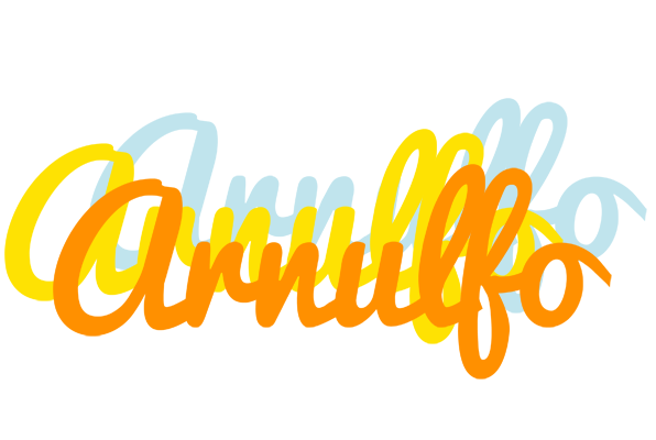 Arnulfo energy logo