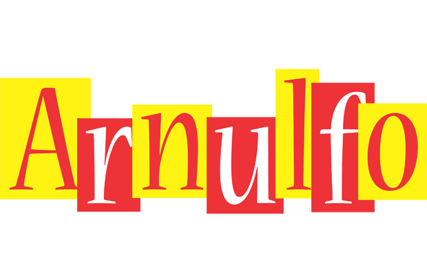 Arnulfo errors logo
