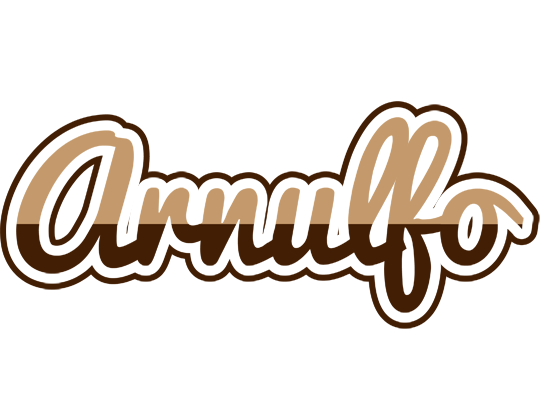 Arnulfo exclusive logo
