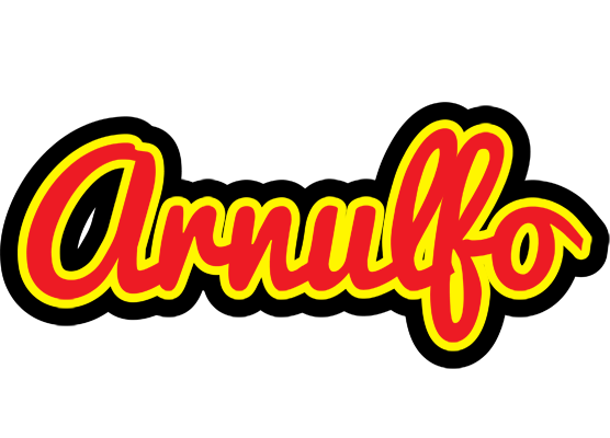 Arnulfo fireman logo