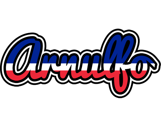 Arnulfo france logo