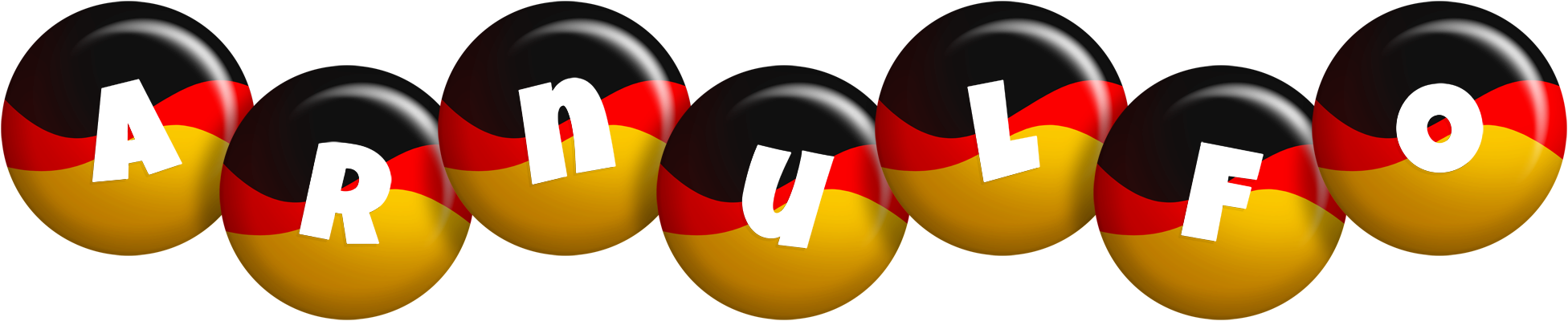 Arnulfo german logo