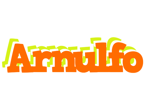 Arnulfo healthy logo