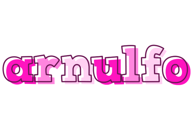 Arnulfo hello logo