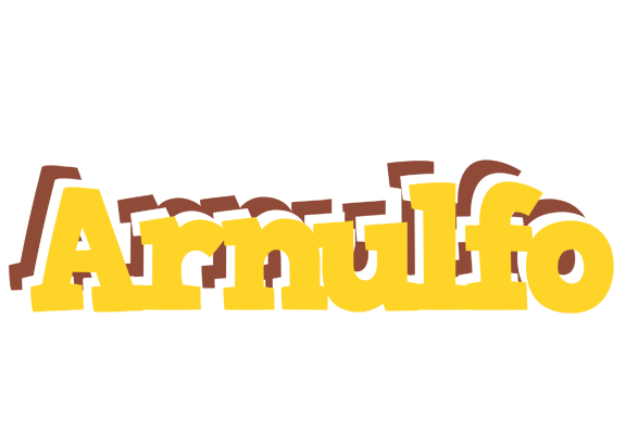 Arnulfo hotcup logo
