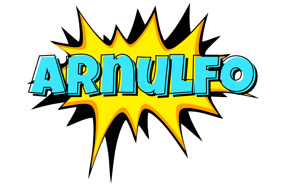 Arnulfo indycar logo