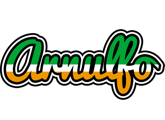 Arnulfo ireland logo