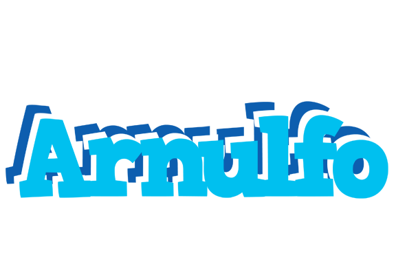 Arnulfo jacuzzi logo