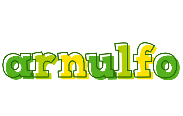 Arnulfo juice logo
