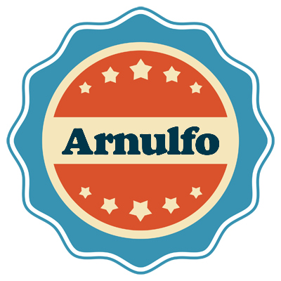 Arnulfo labels logo