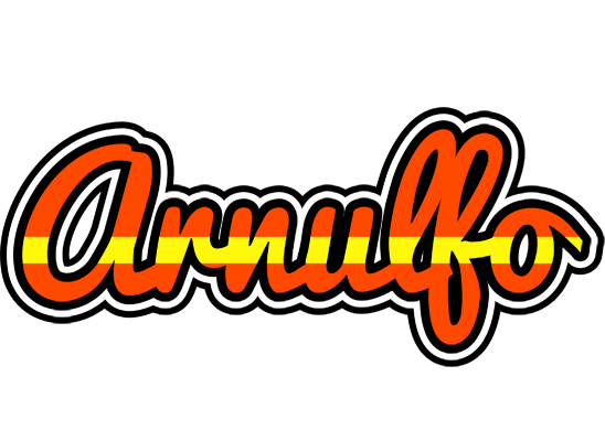 Arnulfo madrid logo