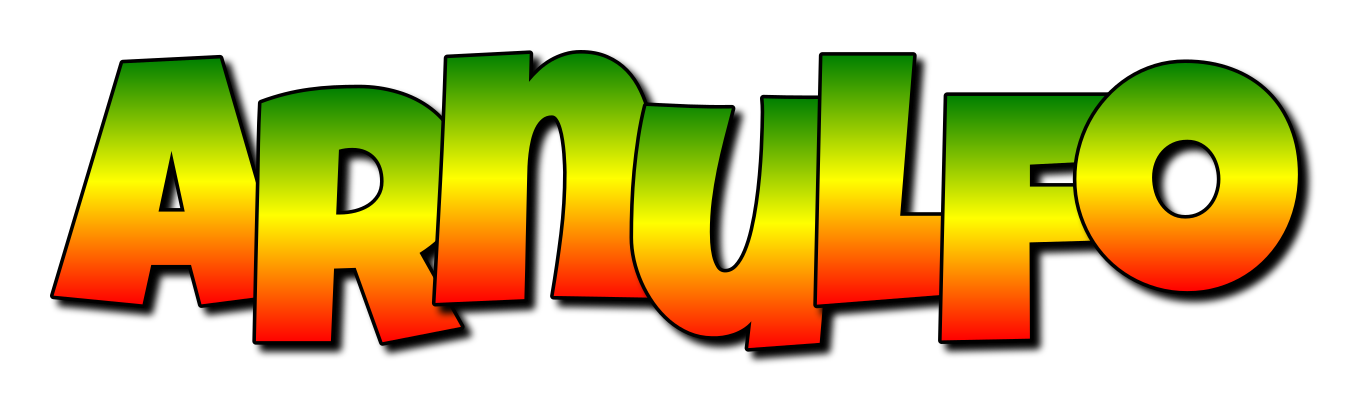 Arnulfo mango logo