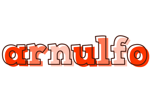 Arnulfo paint logo