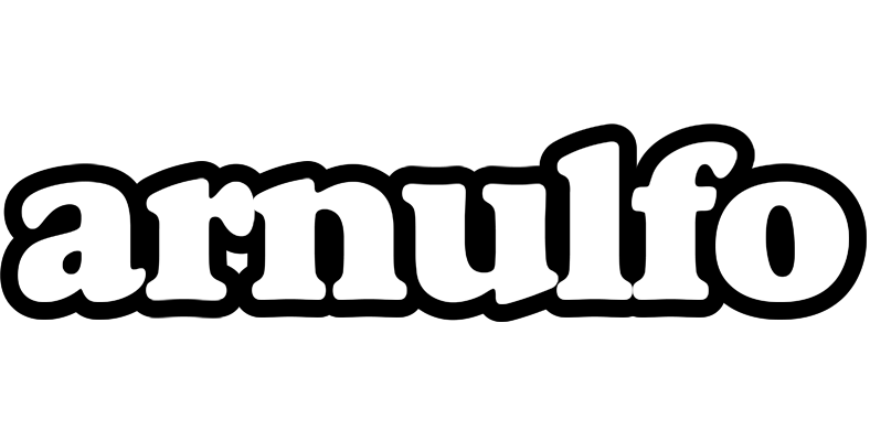 Arnulfo panda logo