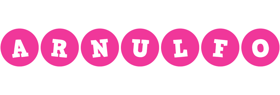 Arnulfo poker logo