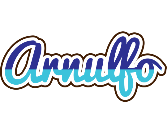 Arnulfo raining logo