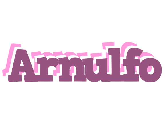 Arnulfo relaxing logo