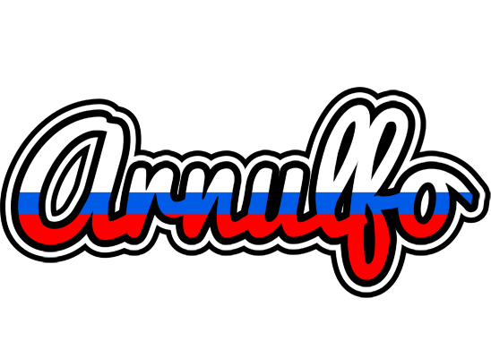 Arnulfo russia logo