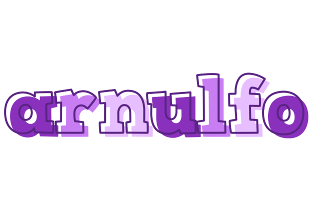 Arnulfo sensual logo