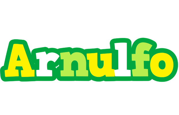 Arnulfo soccer logo